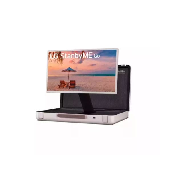 LG StanbyME Go Portable Wireless Touch Display