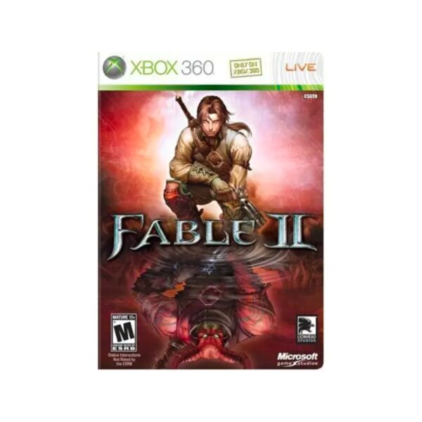 Microsoft Fable II Xbox 360 1 e1704682458445