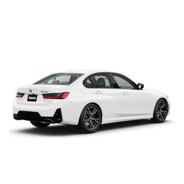 BMW 3 Series (2024)