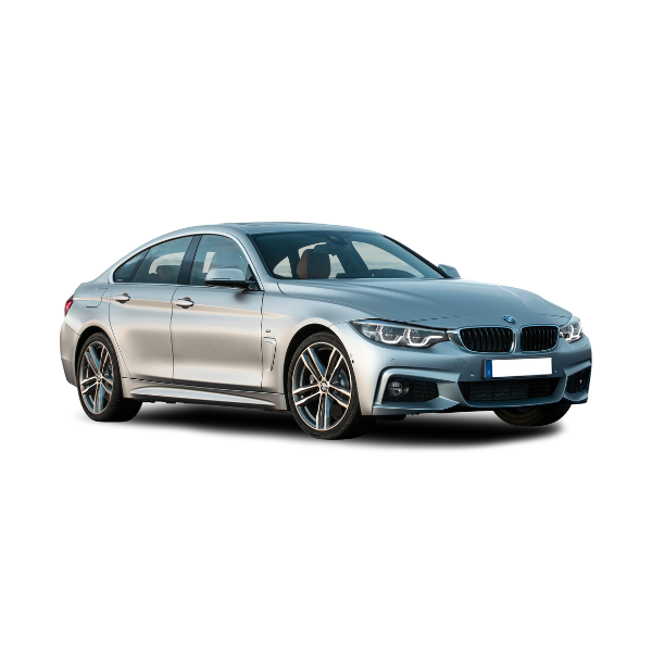 BMW 4 Series (2020)