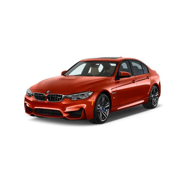 BMW M3 2016