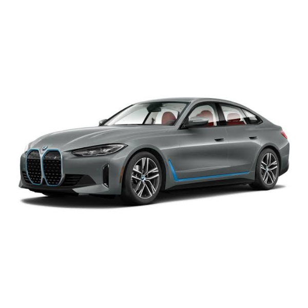 BMW i4 Grand Coupe (2024)