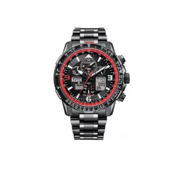Citizen Red Arrows Limited Edition Skyhawk A.T JY8087 51E