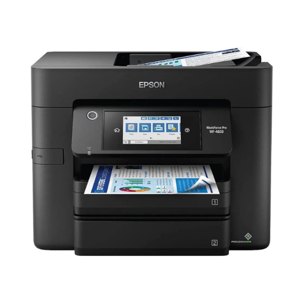 Epson Workforce Pro WF 4833