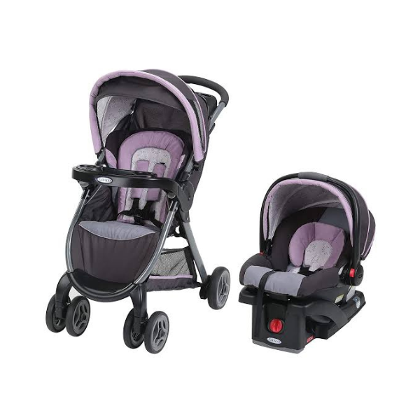 Graco FastAction Fold