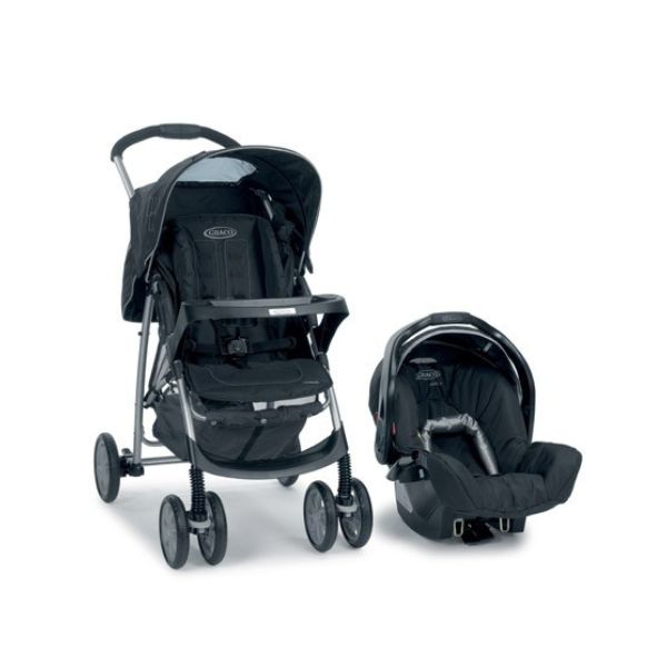 Graco Travel System Mirage +