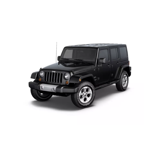 Jeep Wrangler (2015)