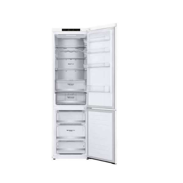 LG GBB72SWVGN fridge freezer