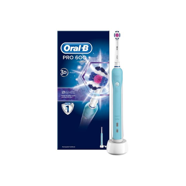 Oral B Pro 600 3D