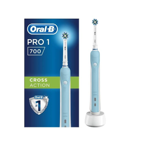 Oral B Pro 700 Cross Action