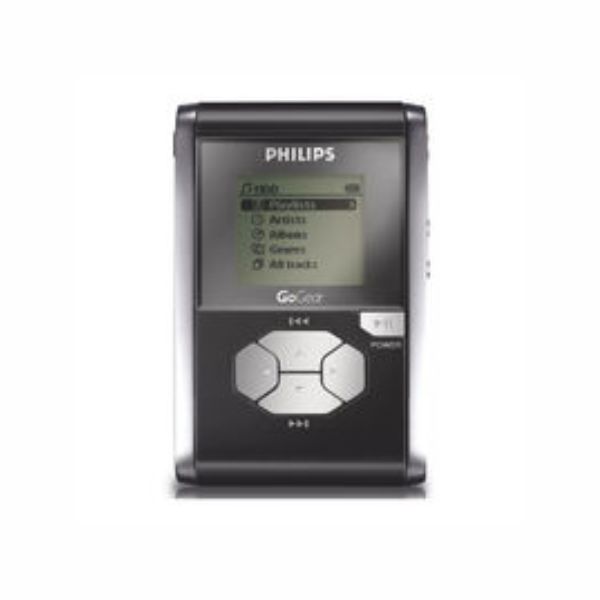 Philips GoGEAR HDD075