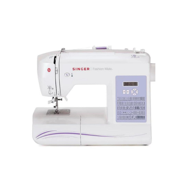 Singer Fashion Mate 5560 User Manual