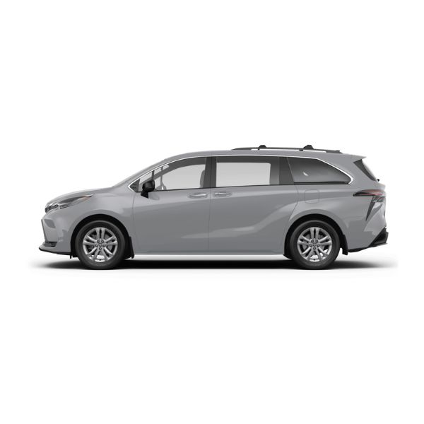 Toyota Sienna Hybrid (2024) User Manual
